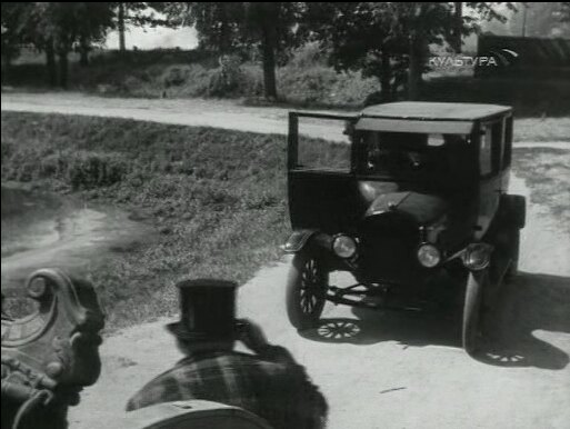 1925 Ford Model T Tudor Sedan