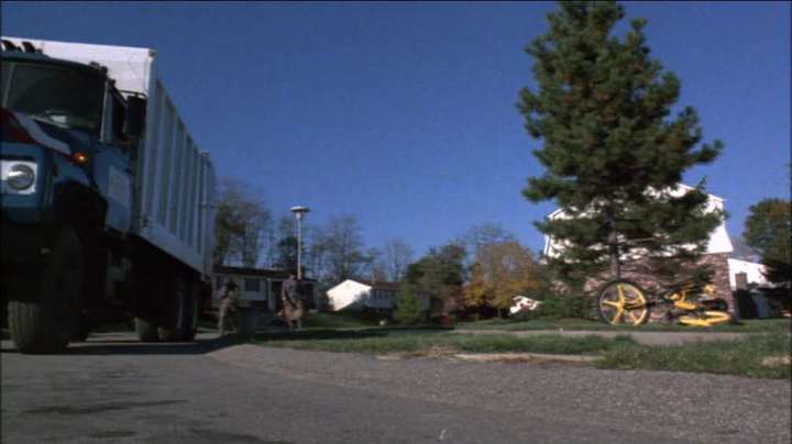 Mack R-Series Heil Formula 5000