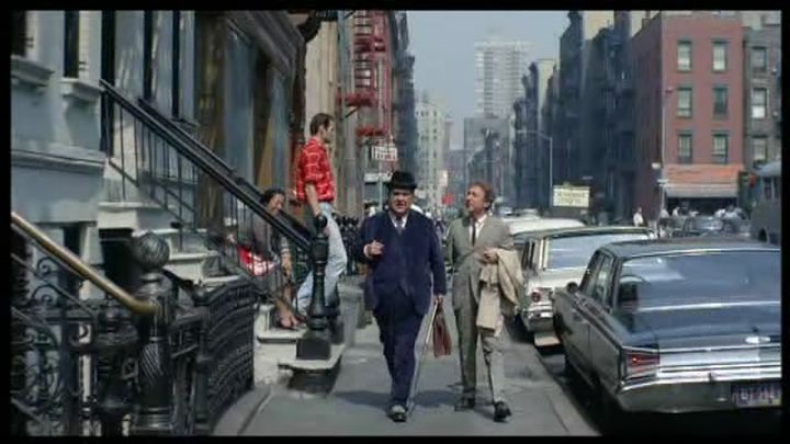 1965 Dodge Custom 880 Four-Door Hardtop