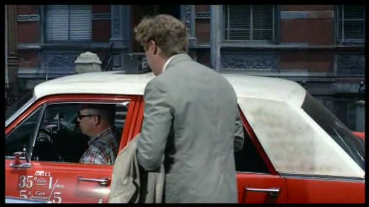 1966 Ford Custom Four-Door Sedan [54E]