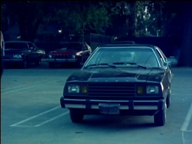 1979 Ford Pinto Runabout