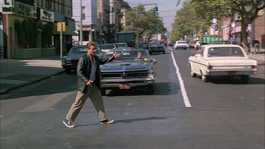 1966 Rambler Classic 770 Four-Door Sedan