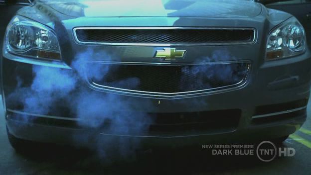 2008 Chevrolet Malibu