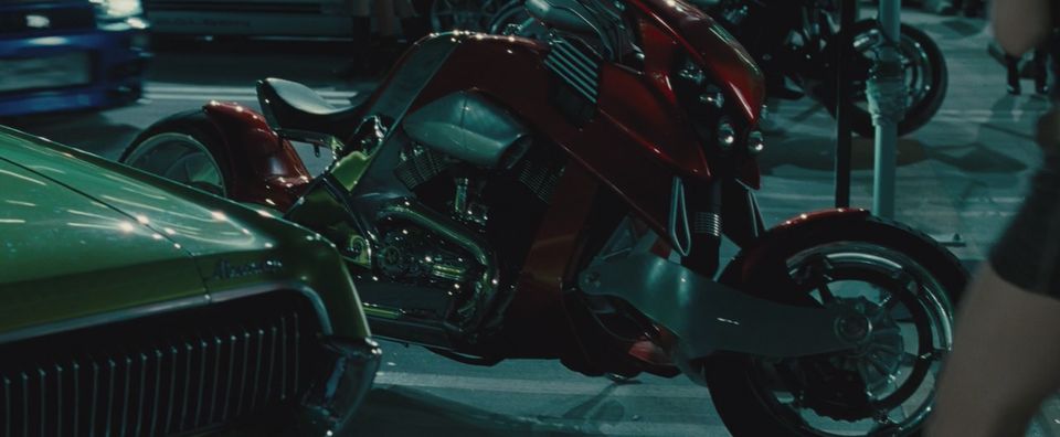 2008 Travertson V-Rex