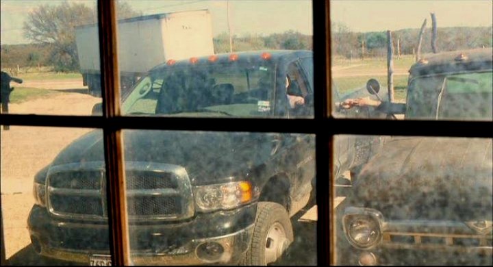 2003 Dodge Ram 3500 Quad Cab SLT Dually