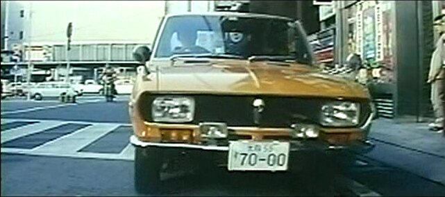 1970 Mazda Capella Rotary RX-2 [616]
