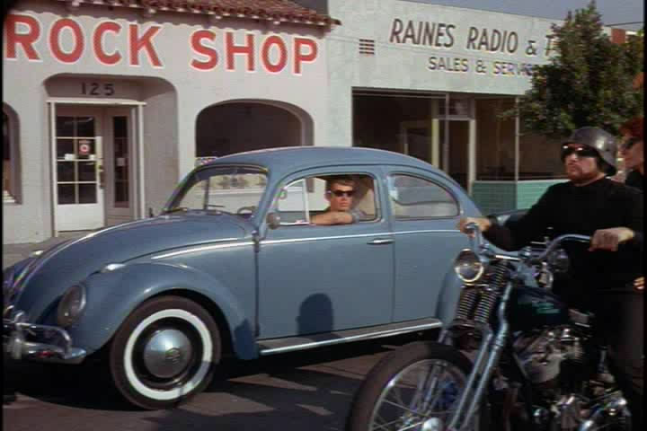 1960 Volkswagen De Luxe Sedan 'Beetle' [Typ 1]