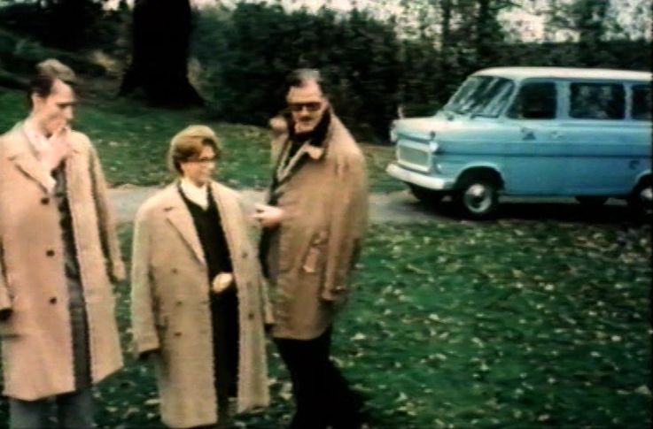 1971 Ford Transit MkI