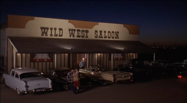 1955 Pontiac Pathfinder Two-Door Sedan