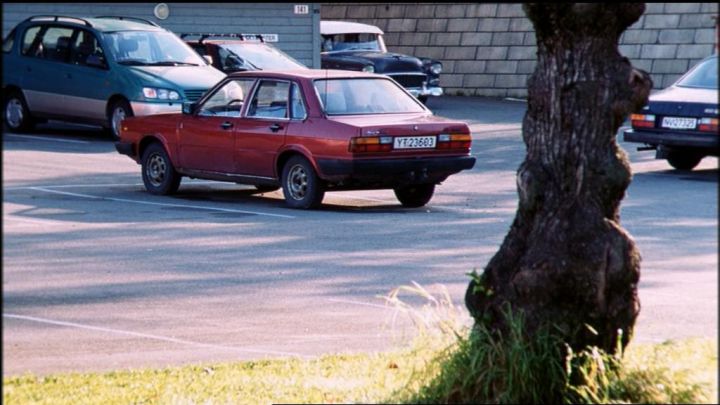 1983 Audi 80 CL 1.6 Diesel B2 [Typ 81]