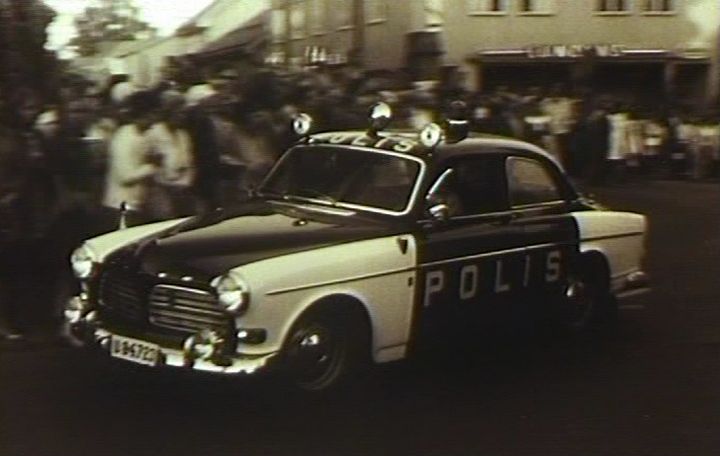 1969 Volvo Amazon Polis [P130]