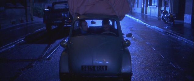 1957 BMW Isetta