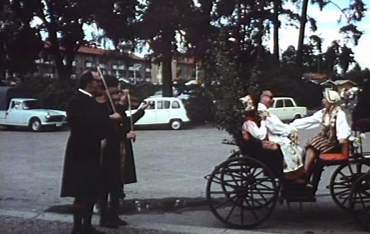 1964 Renault R4 L 'Laban' [R1123]