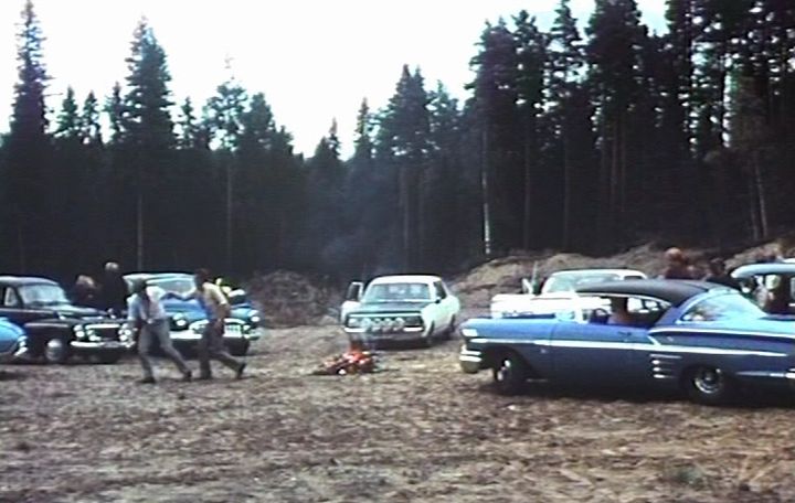 1967 Opel Rekord [C]