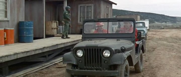 Jeep CJ-5