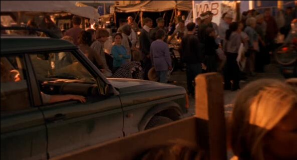 1999 Land-Rover Discovery Series II [L318]