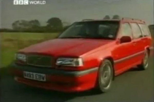 1995 Volvo 850 R [855]