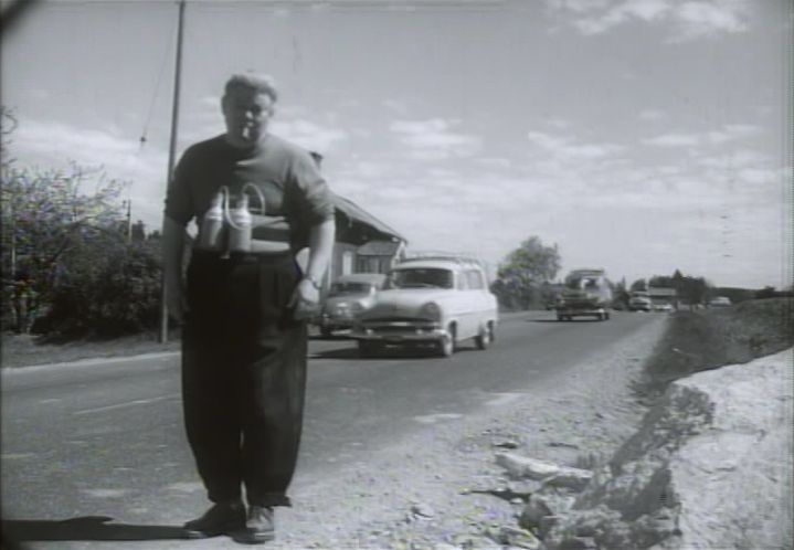 1955 Opel Caravan [R-55]