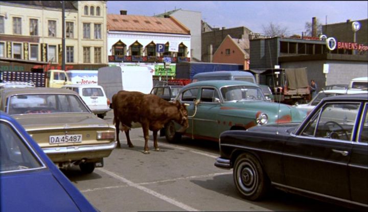 1969 Opel Rekord [C]