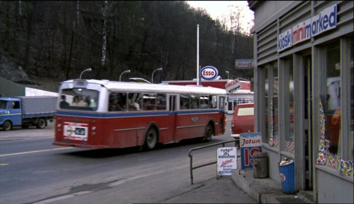 1965 Volvo B57 VBK M1965