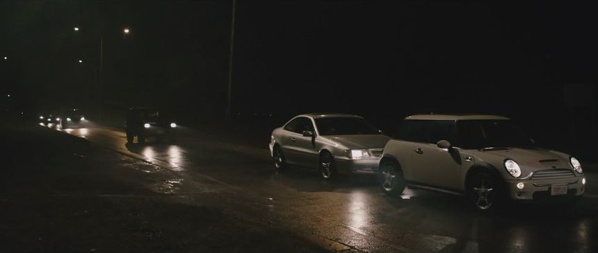 1999 Volvo C70 T5 Gen.1