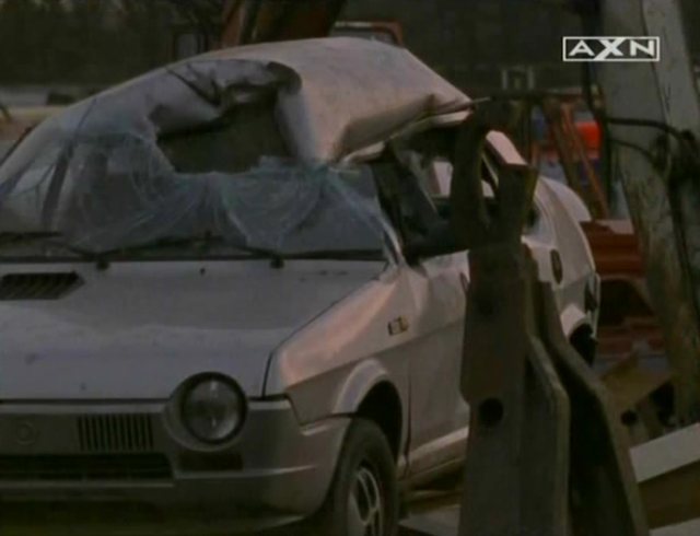 1981 Fiat Ritmo CL 1a serie [138A]