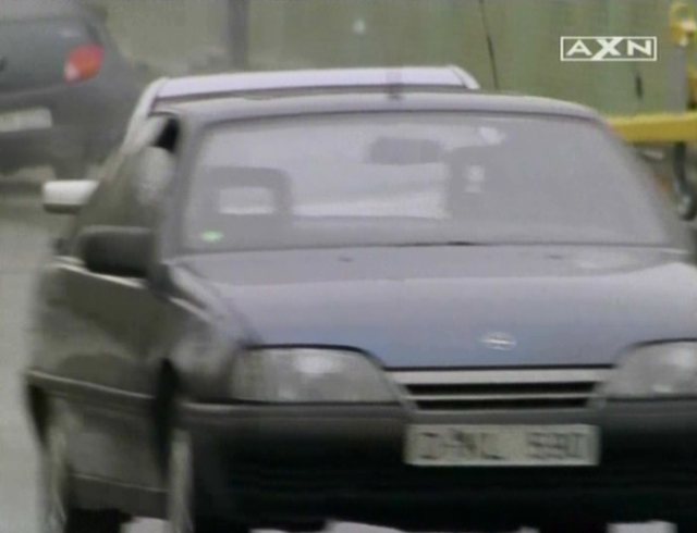 1987 Opel Omega [A]
