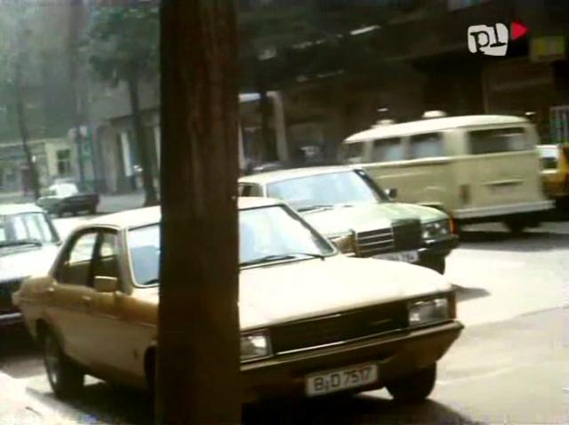 1973 Volkswagen Ambulance T2 [Typ 2]