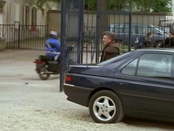 1995 Peugeot 605 [6B]