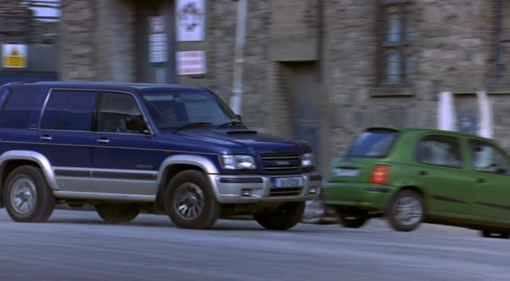 2000 Nissan Micra [K11]