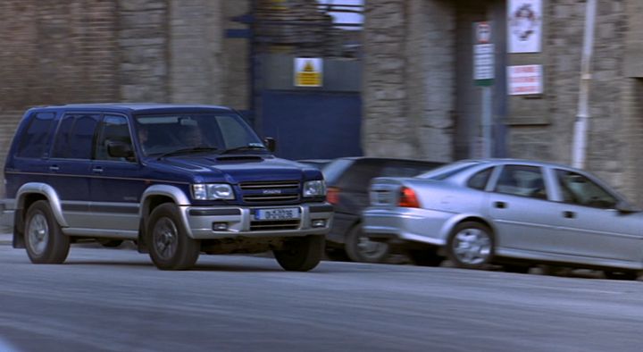 1999 Opel Vectra [B]