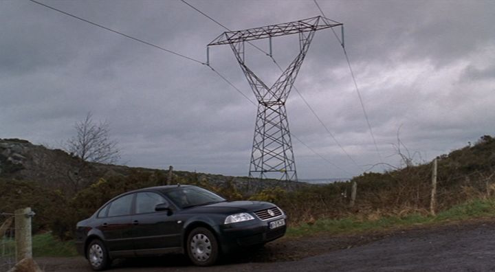 2001 Volkswagen Passat 1.6 B5 [Typ 3BG]