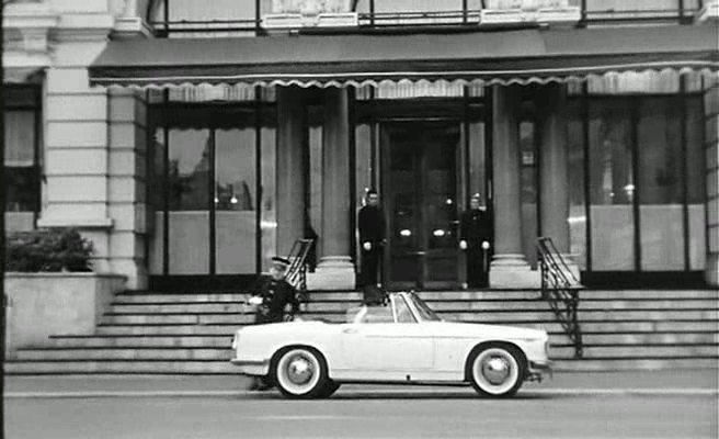 1961 Innocenti 950 S