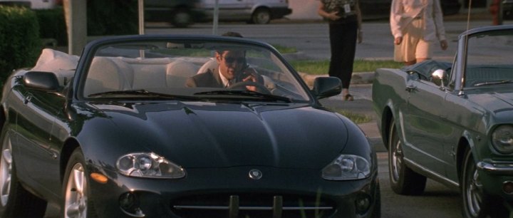 1997 Jaguar XK8 [X100]