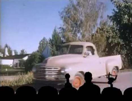 1950 Studebaker R-10