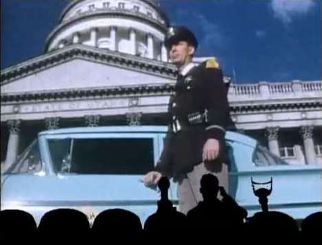 1958 Chevrolet Delray Business Coupe