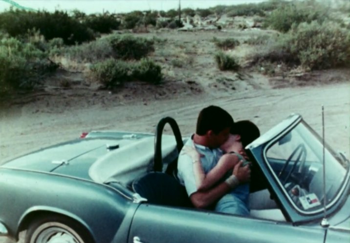 1963 Triumph Spitfire 4