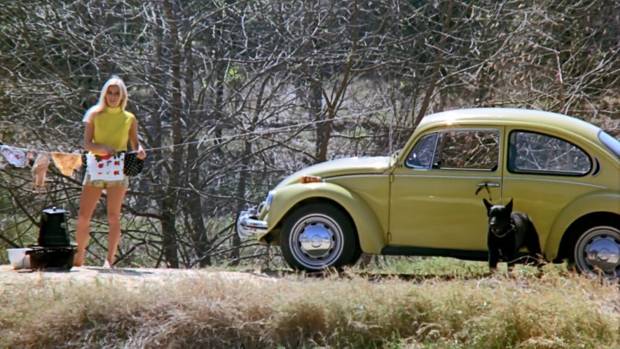 1972 Volkswagen Sedan 'Beetle' [Typ 1]
