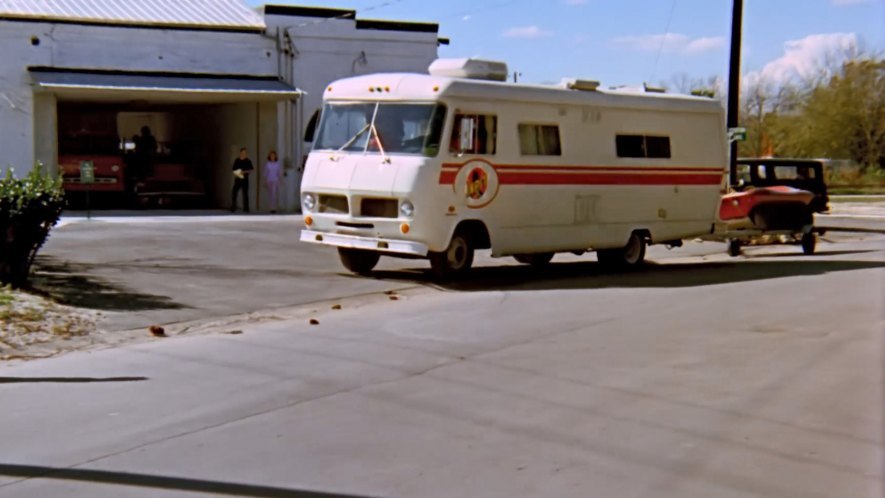 1970 RV Industries Landau