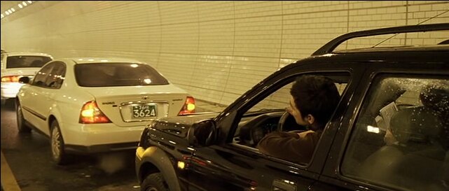 2002 Daewoo Magnus Eagle [V222]
