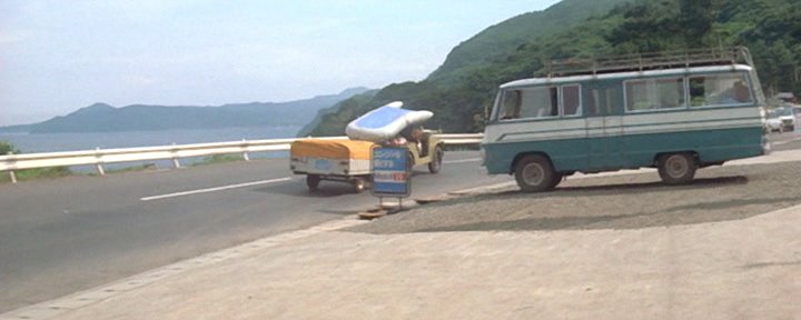 Toyota Light Bus [RK170B]