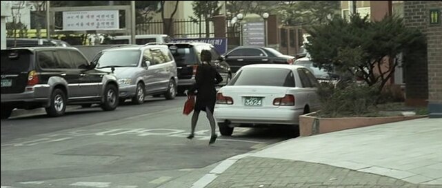 1993 Hyundai Elantra [J1]