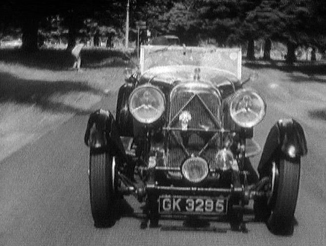 1930 Lagonda 2 Litre Speed