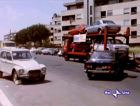 1970 Citroën Dyane