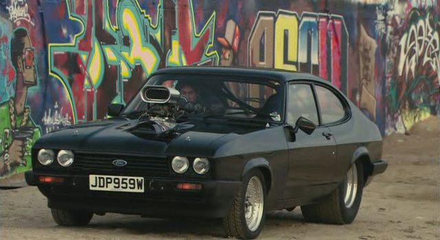 1981 Ford Capri 3.0 S MkIII