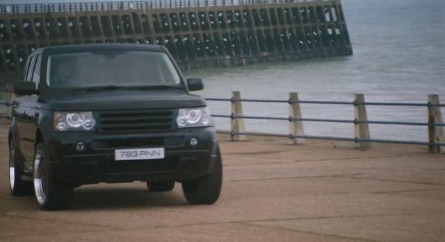 2006 Land-Rover Range Rover Sport [L320]