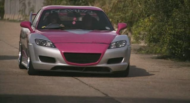 1992 Mazda RX-7 [FD]