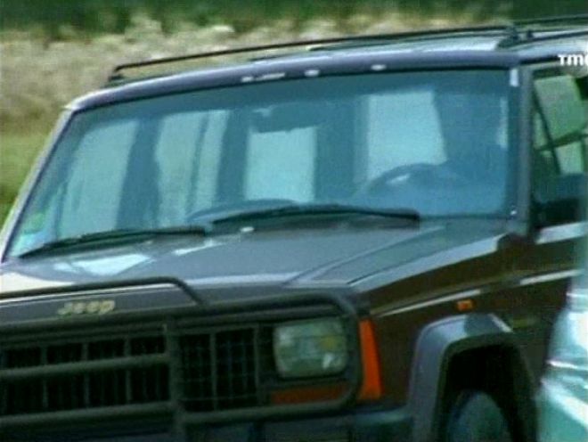 1988 Jeep Cherokee Limited [XJ]