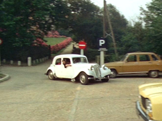 1969 Renault 6 [R1180]