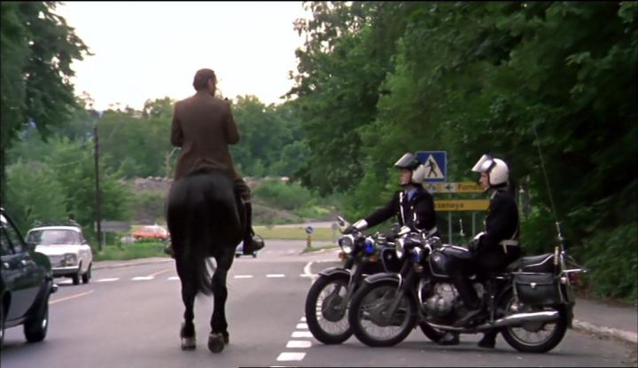 1969 BMW R 50/5 Politi